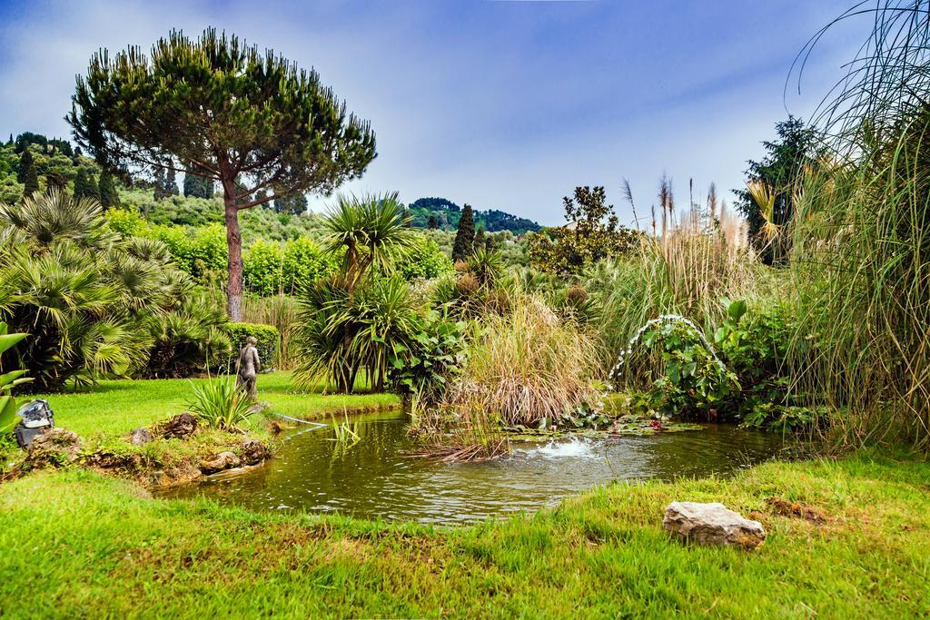 Bed and Breakfast Casa Matilde Mommio Экстерьер фото