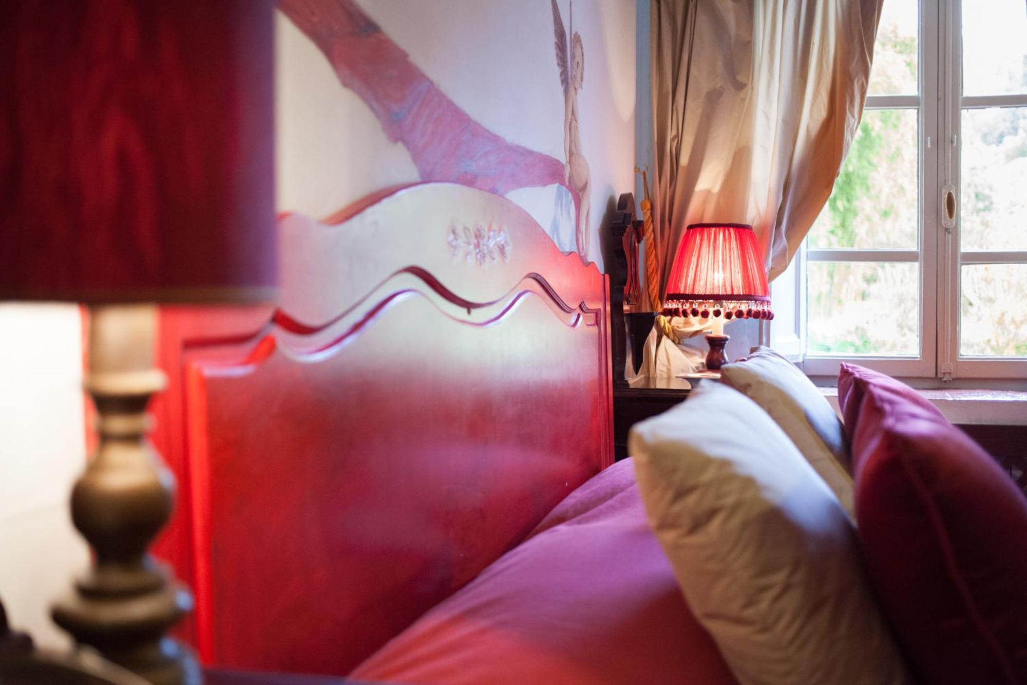 Bed and Breakfast Casa Matilde Mommio Номер фото