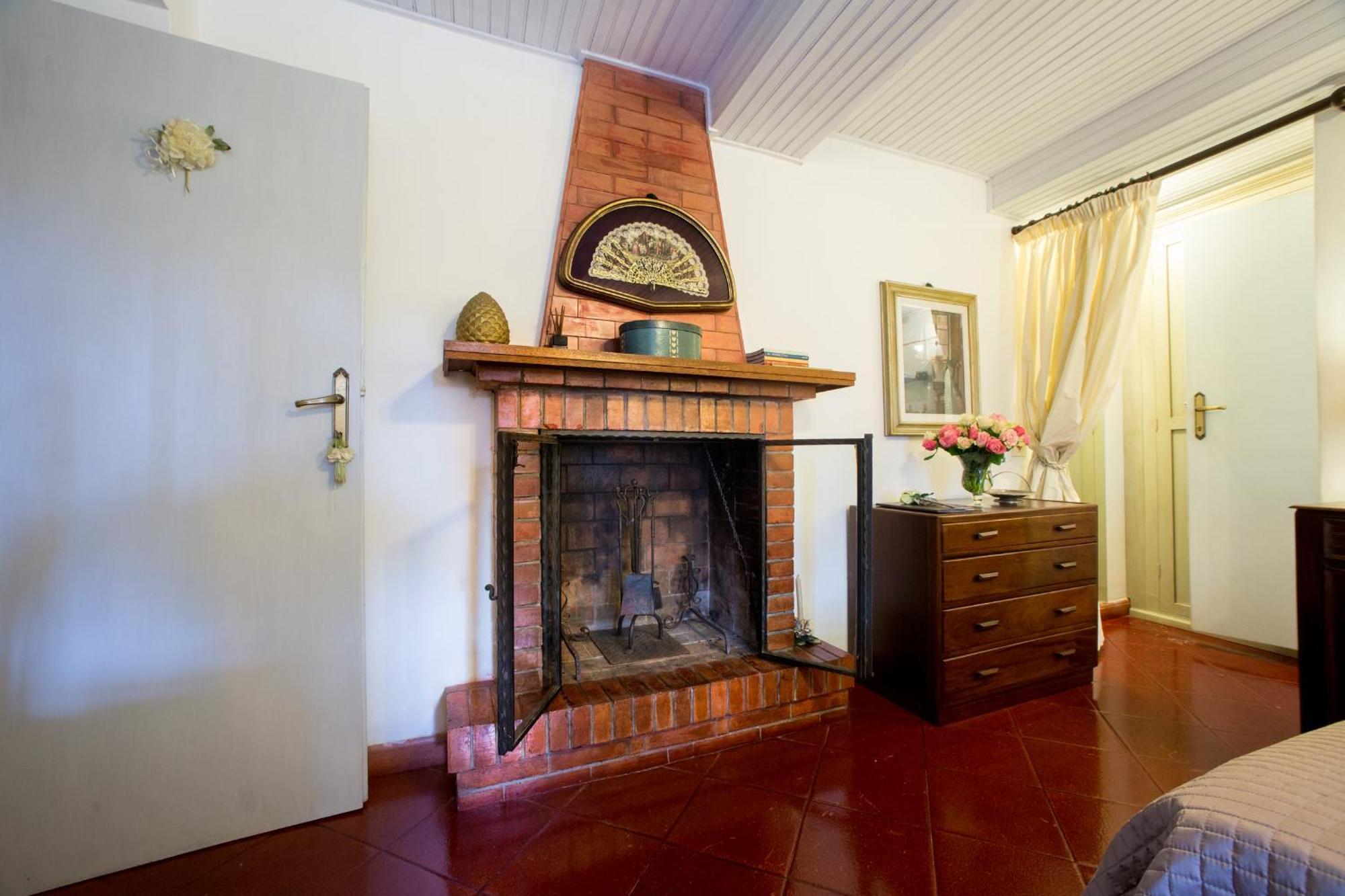 Bed and Breakfast Casa Matilde Mommio Номер фото