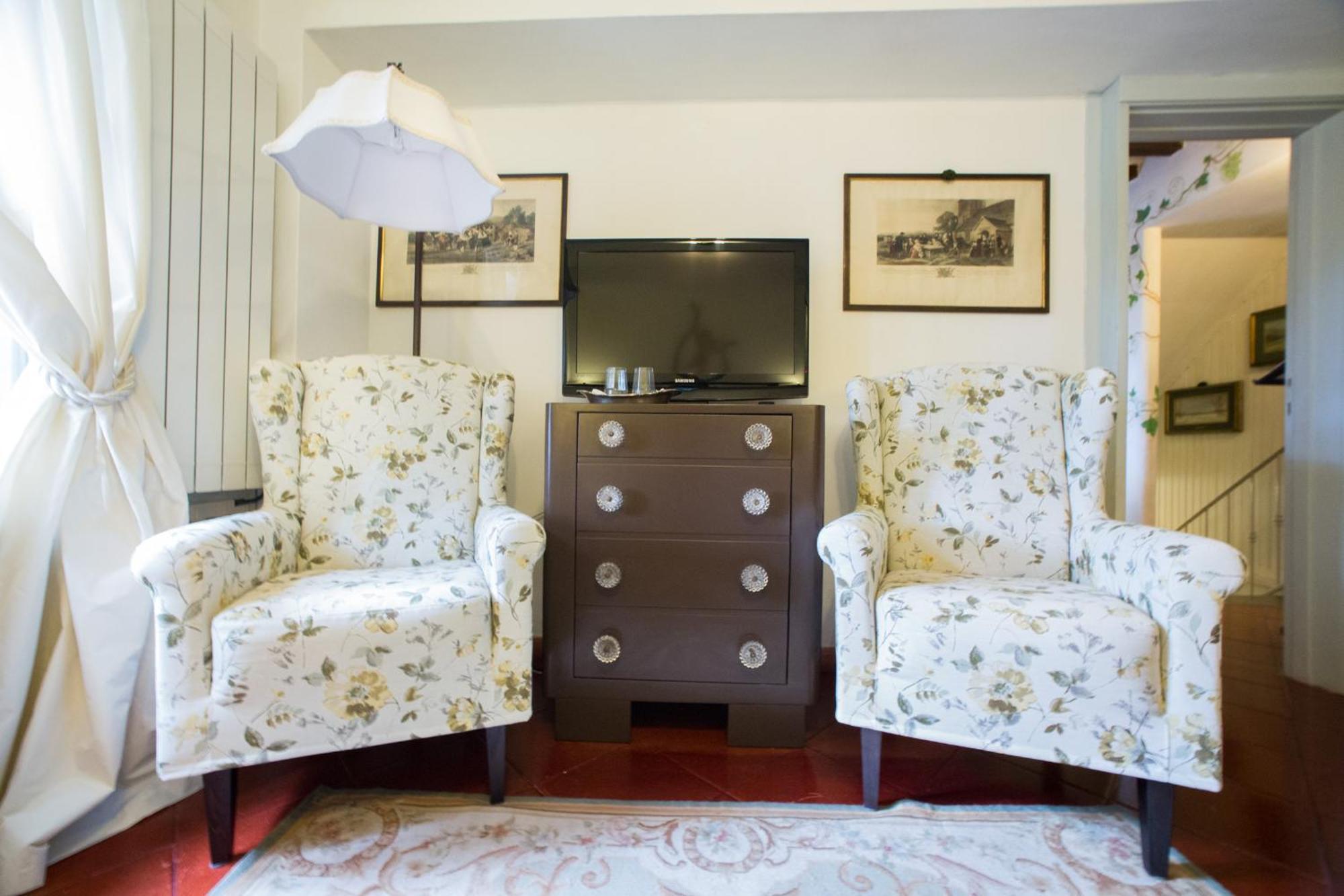 Bed and Breakfast Casa Matilde Mommio Номер фото