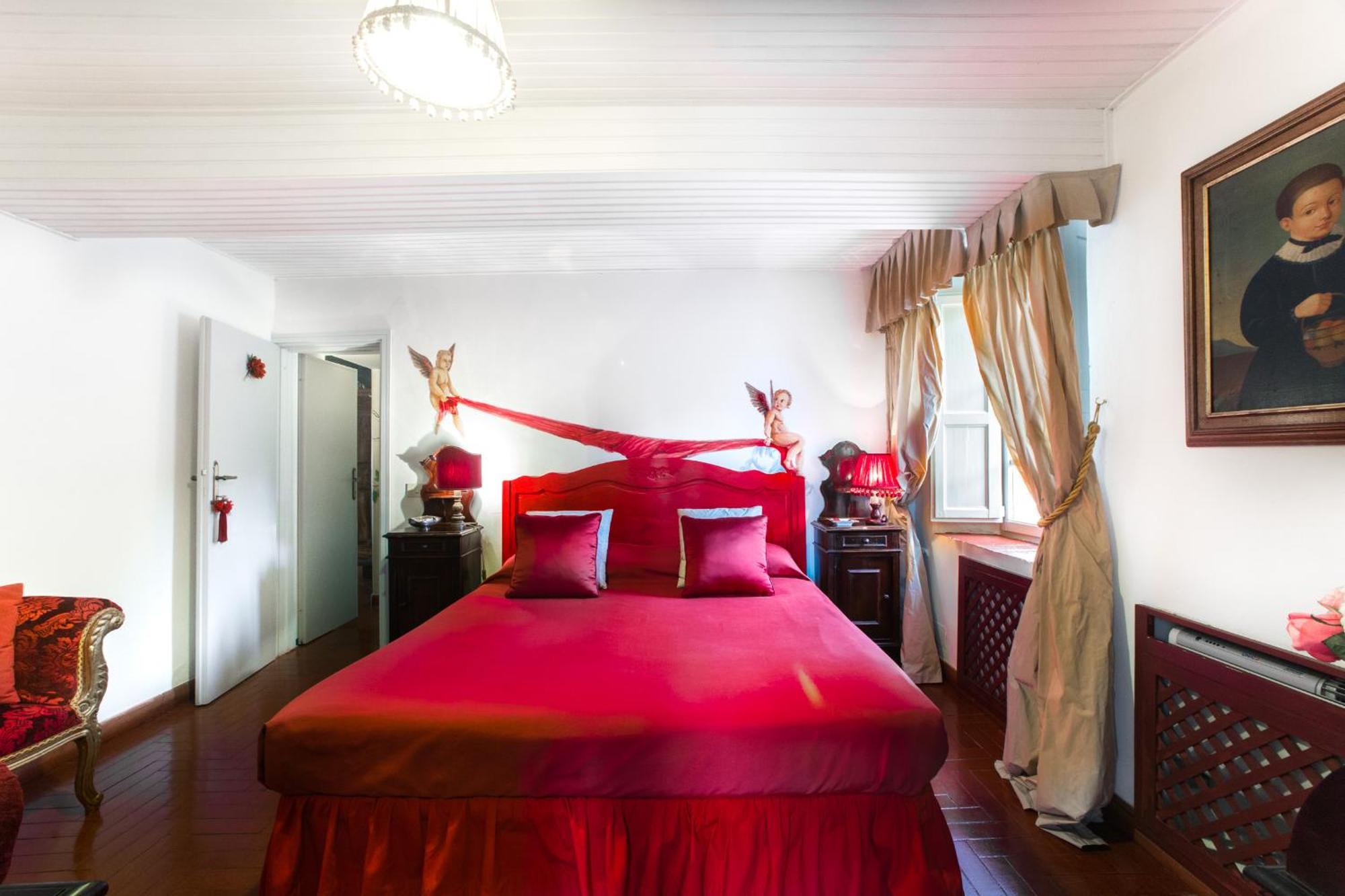 Bed and Breakfast Casa Matilde Mommio Номер фото