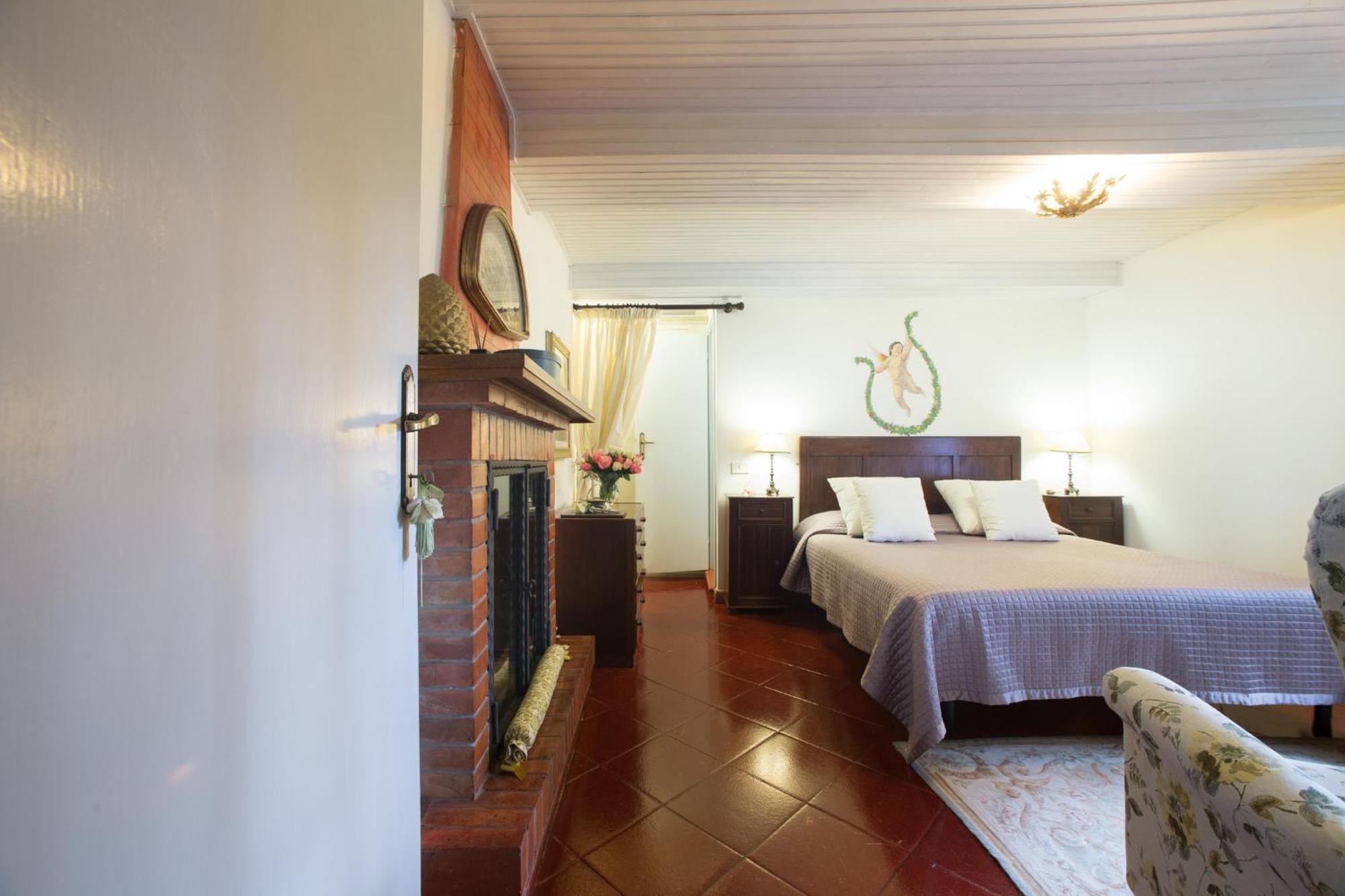 Bed and Breakfast Casa Matilde Mommio Номер фото