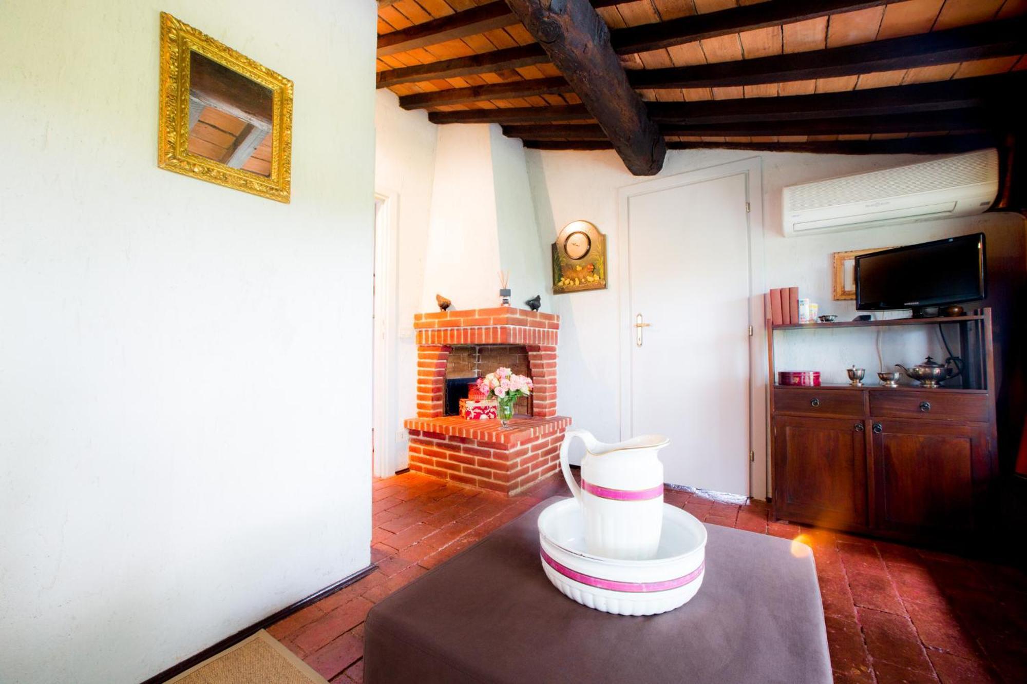 Bed and Breakfast Casa Matilde Mommio Номер фото