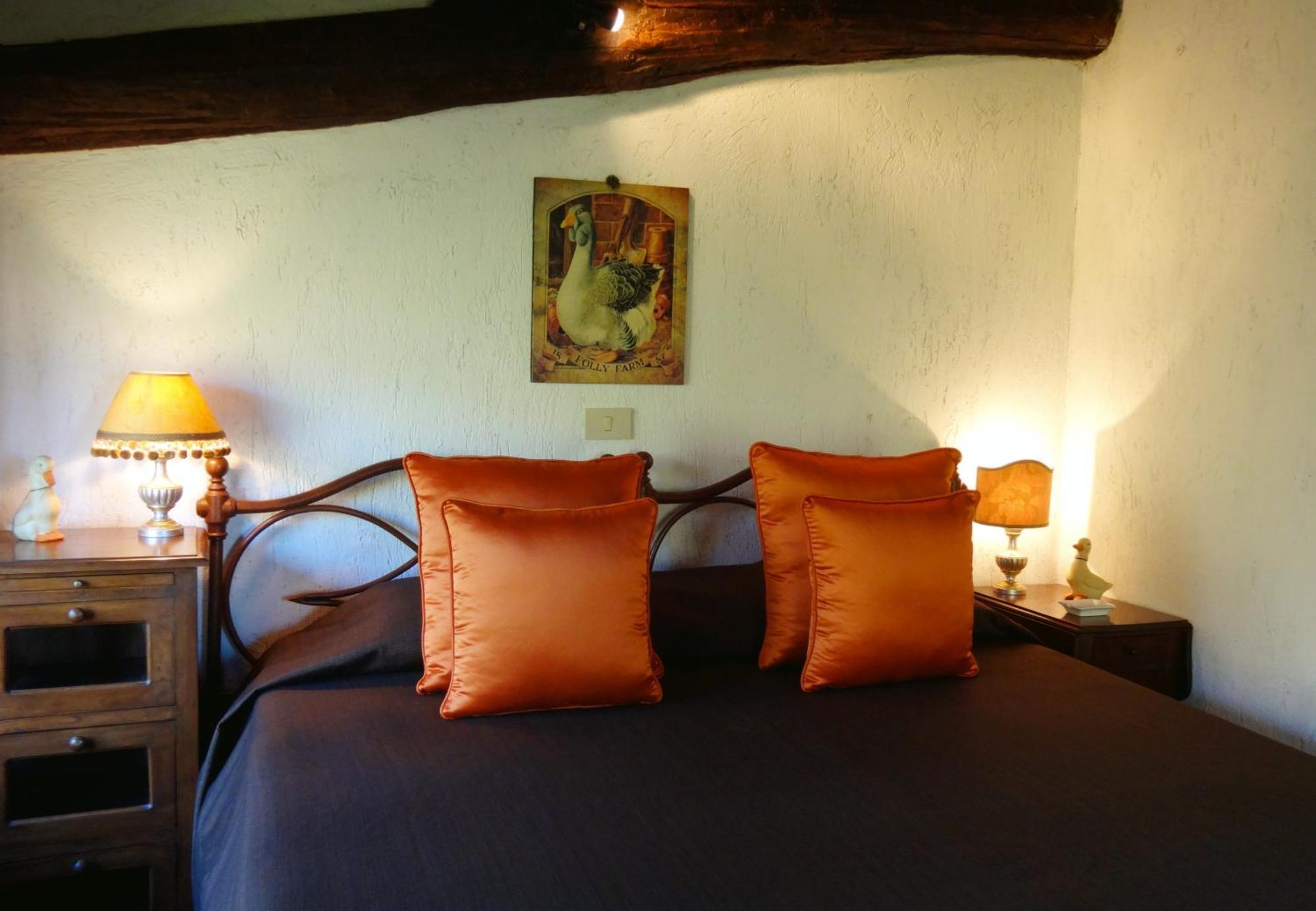 Bed and Breakfast Casa Matilde Mommio Номер фото