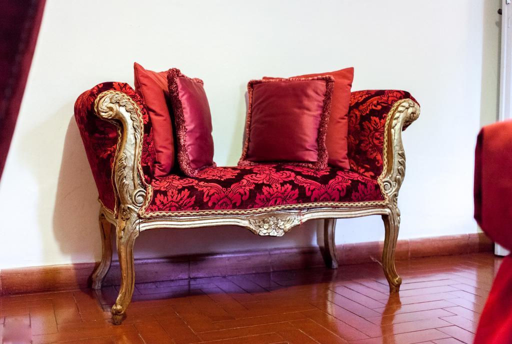 Bed and Breakfast Casa Matilde Mommio Номер фото