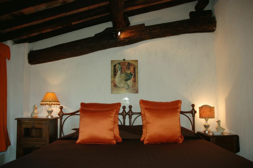 Bed and Breakfast Casa Matilde Mommio Номер фото