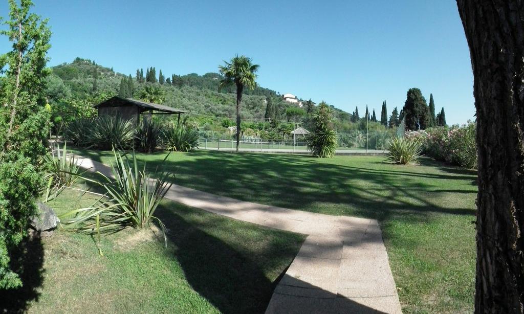 Bed and Breakfast Casa Matilde Mommio Экстерьер фото
