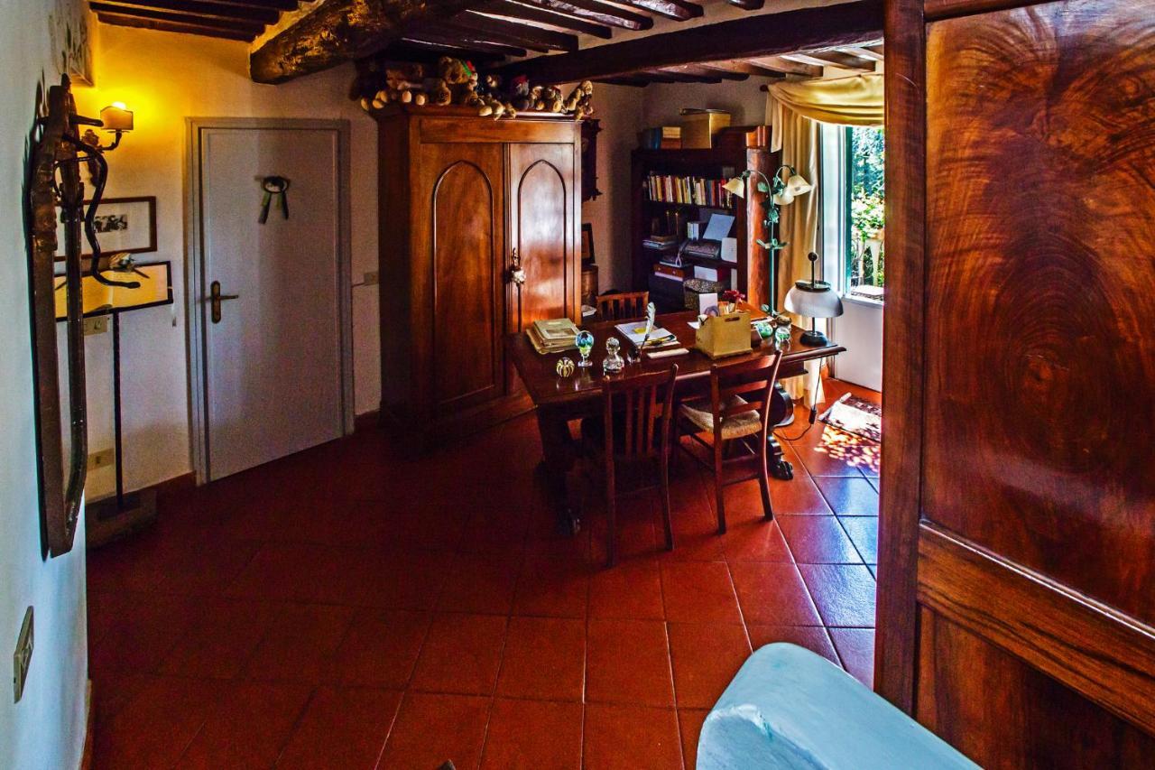 Bed and Breakfast Casa Matilde Mommio Экстерьер фото