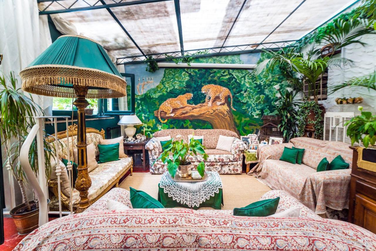 Bed and Breakfast Casa Matilde Mommio Экстерьер фото