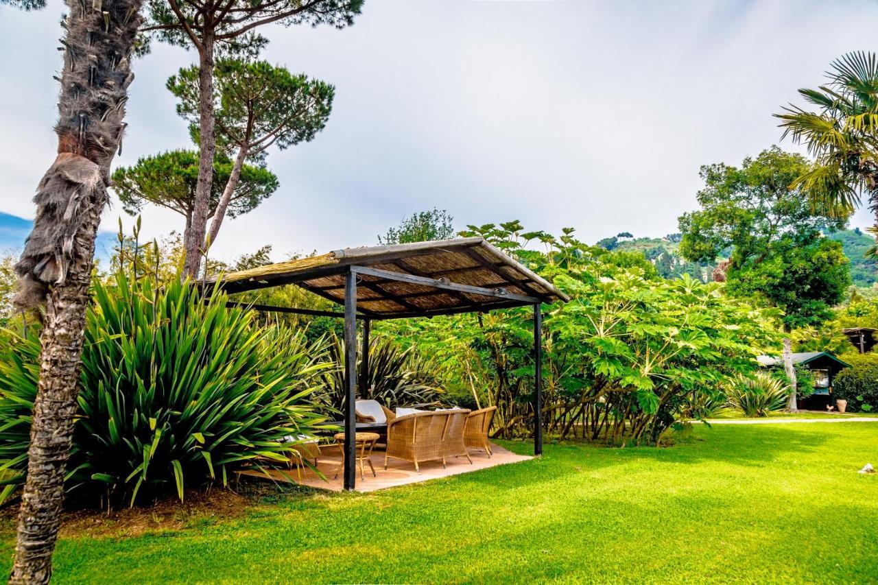 Bed and Breakfast Casa Matilde Mommio Экстерьер фото