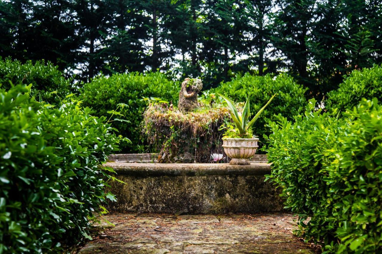 Bed and Breakfast Casa Matilde Mommio Экстерьер фото