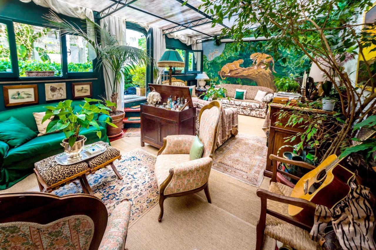 Bed and Breakfast Casa Matilde Mommio Экстерьер фото