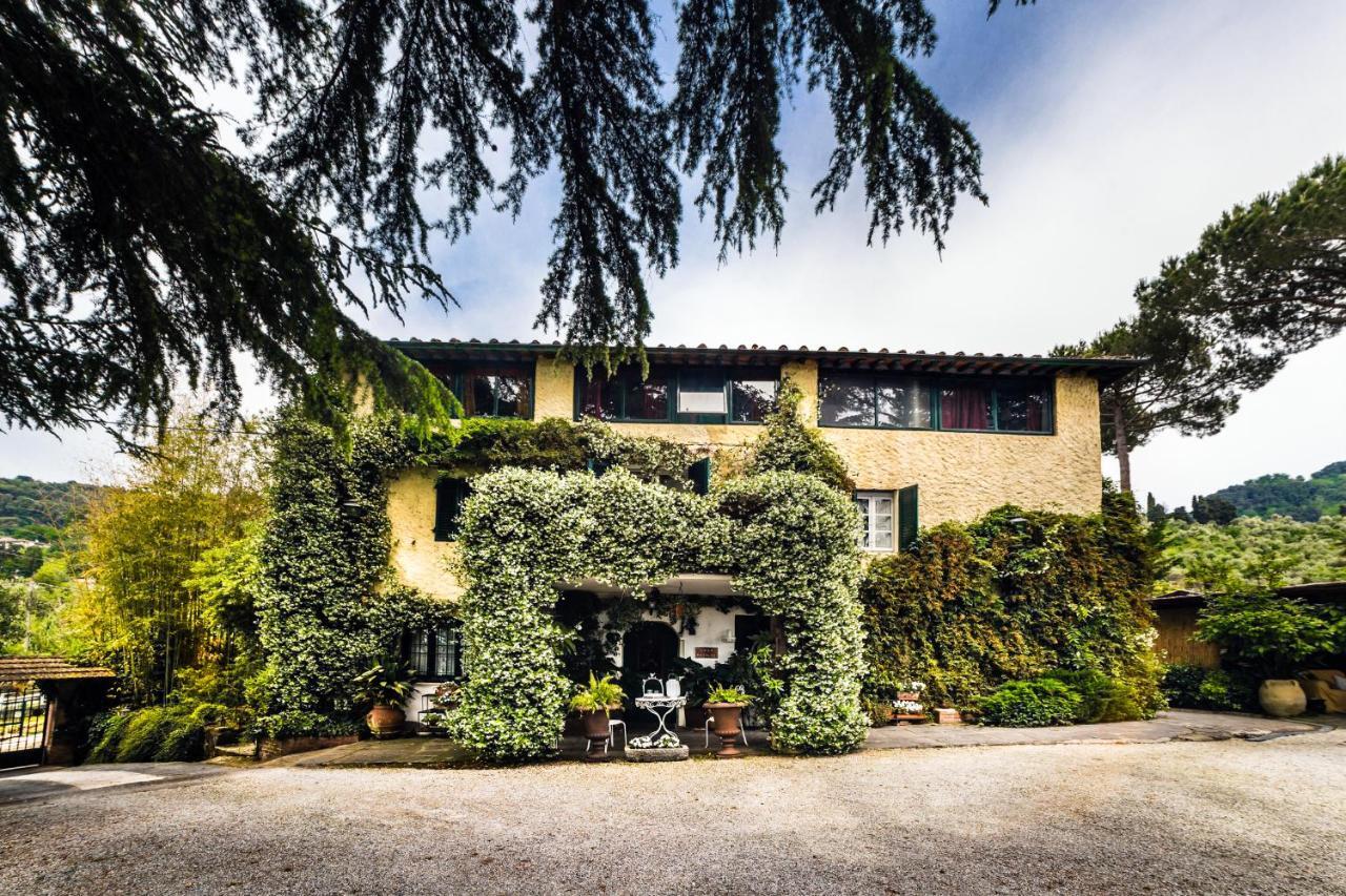 Bed and Breakfast Casa Matilde Mommio Экстерьер фото