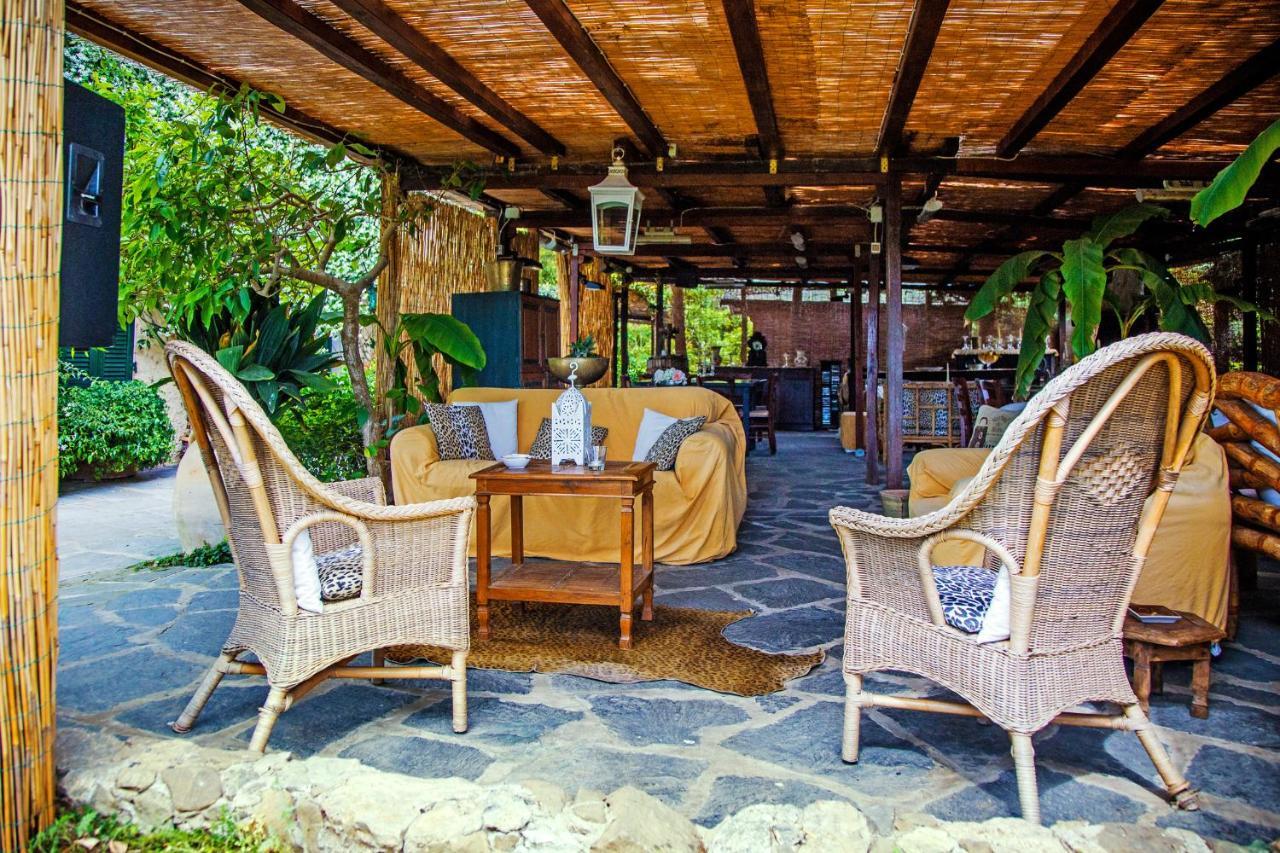 Bed and Breakfast Casa Matilde Mommio Экстерьер фото
